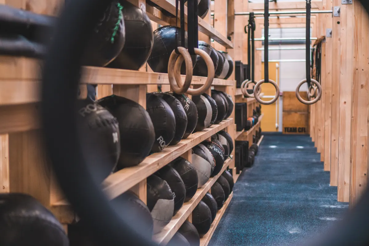 CrossFit Lyon