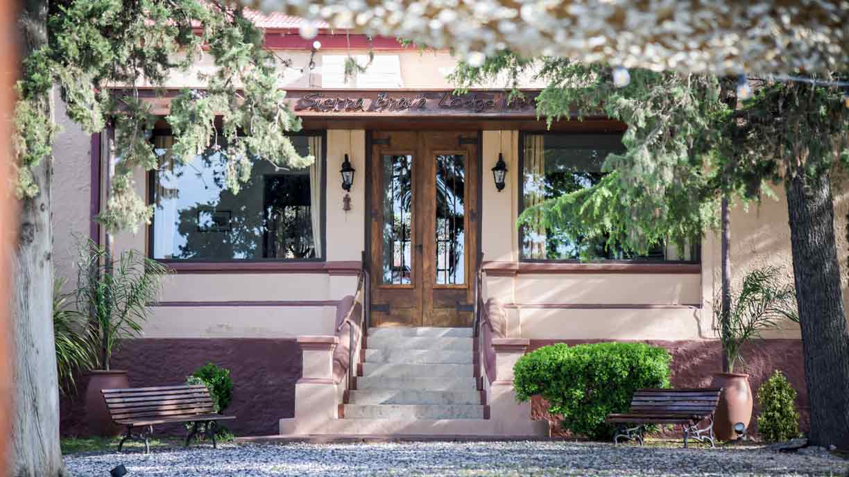 Sierra Brava Lodge, Córdoba