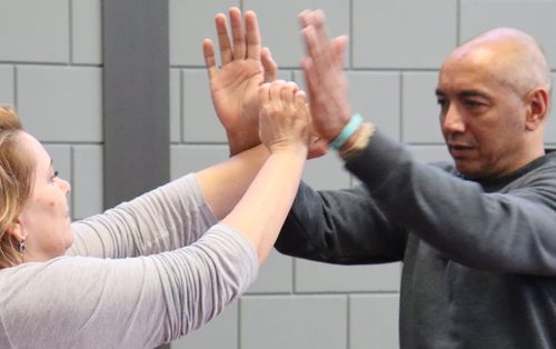 SureCare - geborgen kunnen zorgen