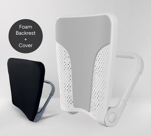 Ready Rocker — Your Secret Weapon Against Back Pain