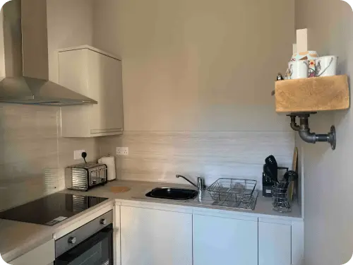Kitchen | The Beach Pad