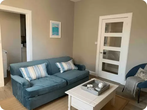Living Room | The Beach Pad