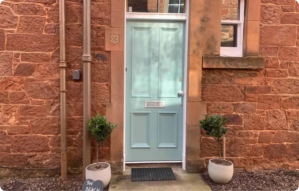 The North Berwick Beach Pad