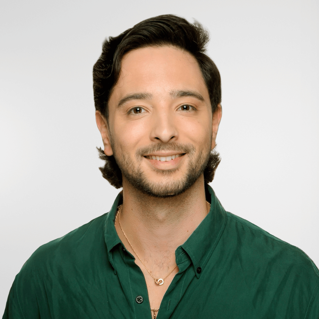 Maximillian Macias, Psy.D.