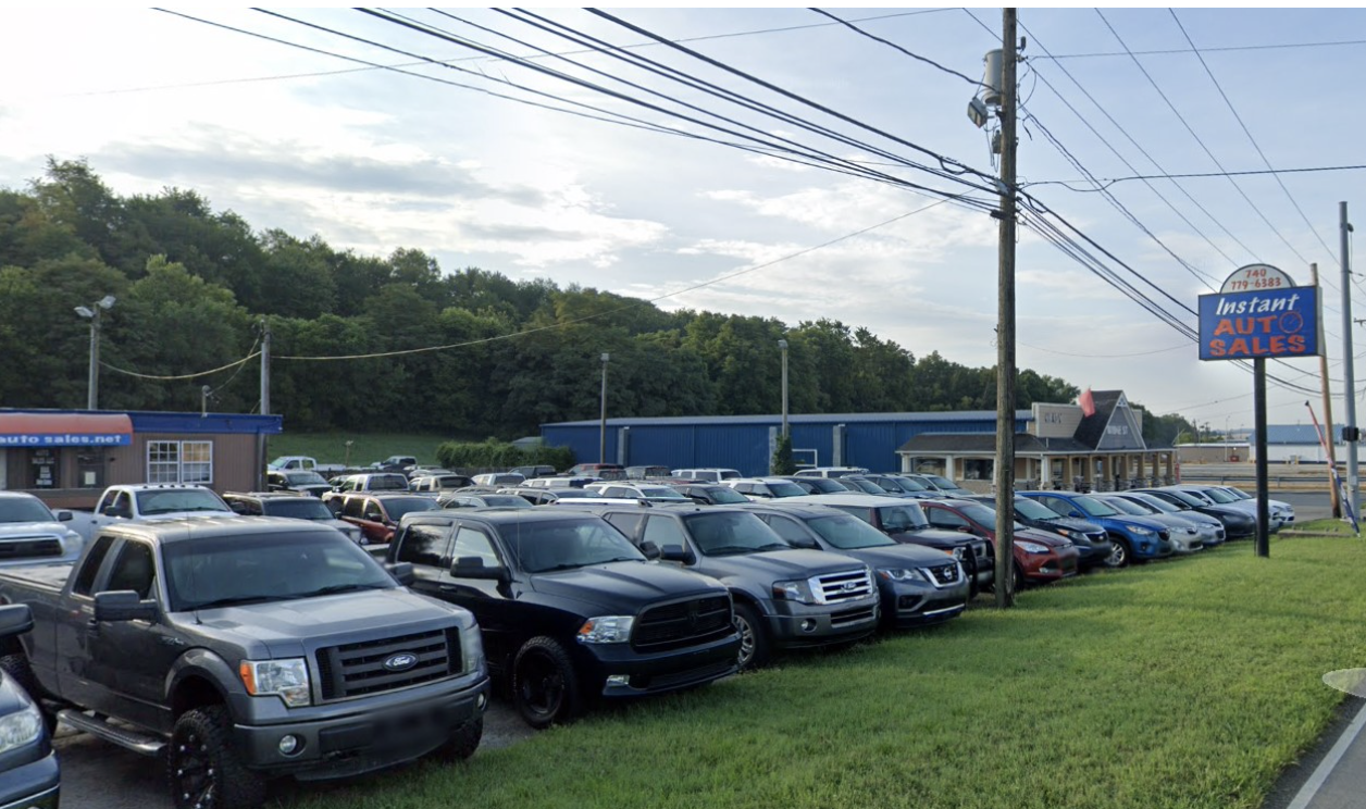 stolen cars from dealership