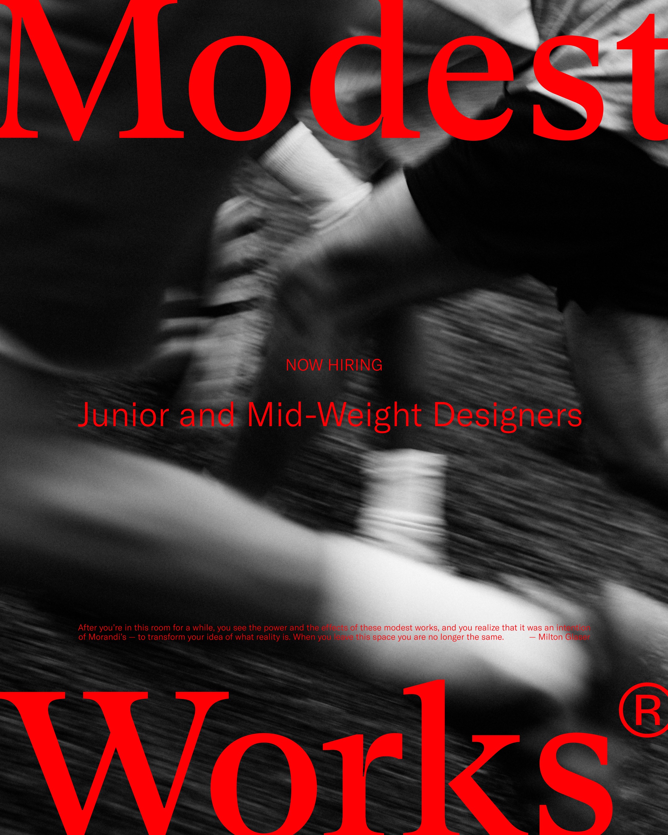 Jobs — Junior & Mid-Weight Designers