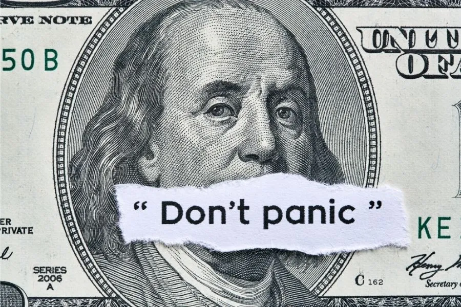 Don't Panic