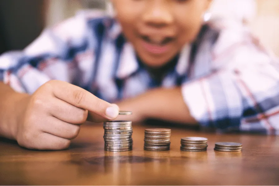 Help your kids build great money habits early