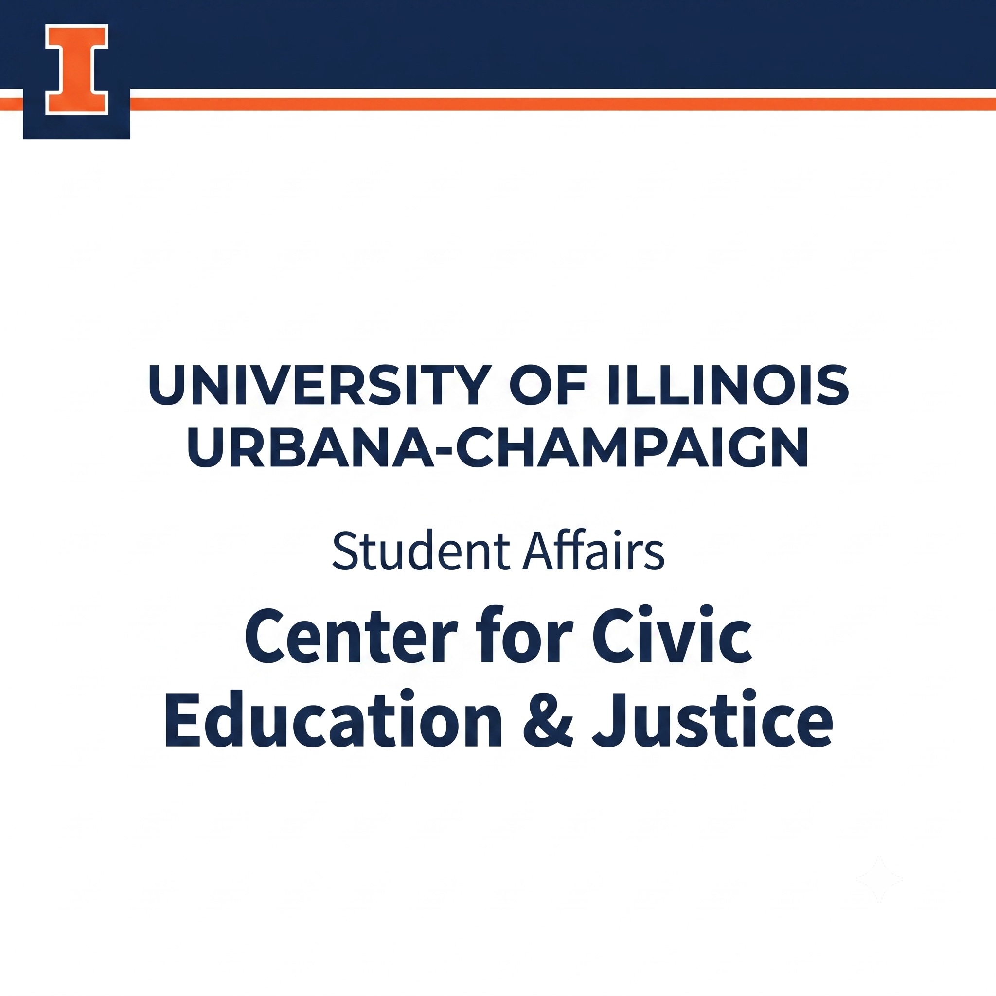 Center for Civic Education and Justice - Main Office (UI)