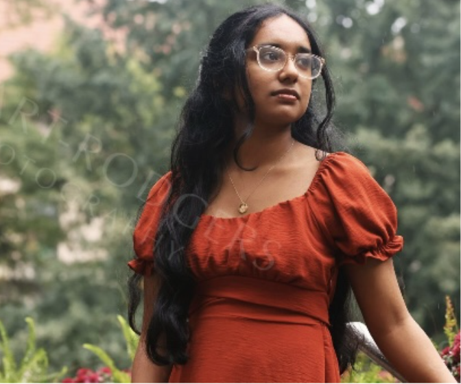 Smaya Anand