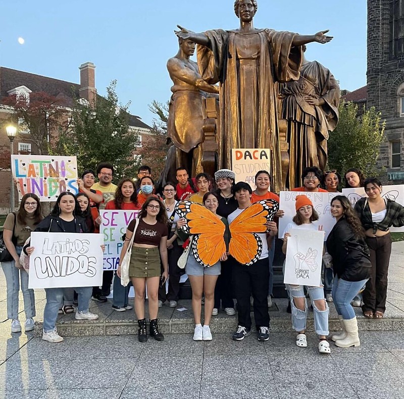 Photo from Democracy and Citizenship