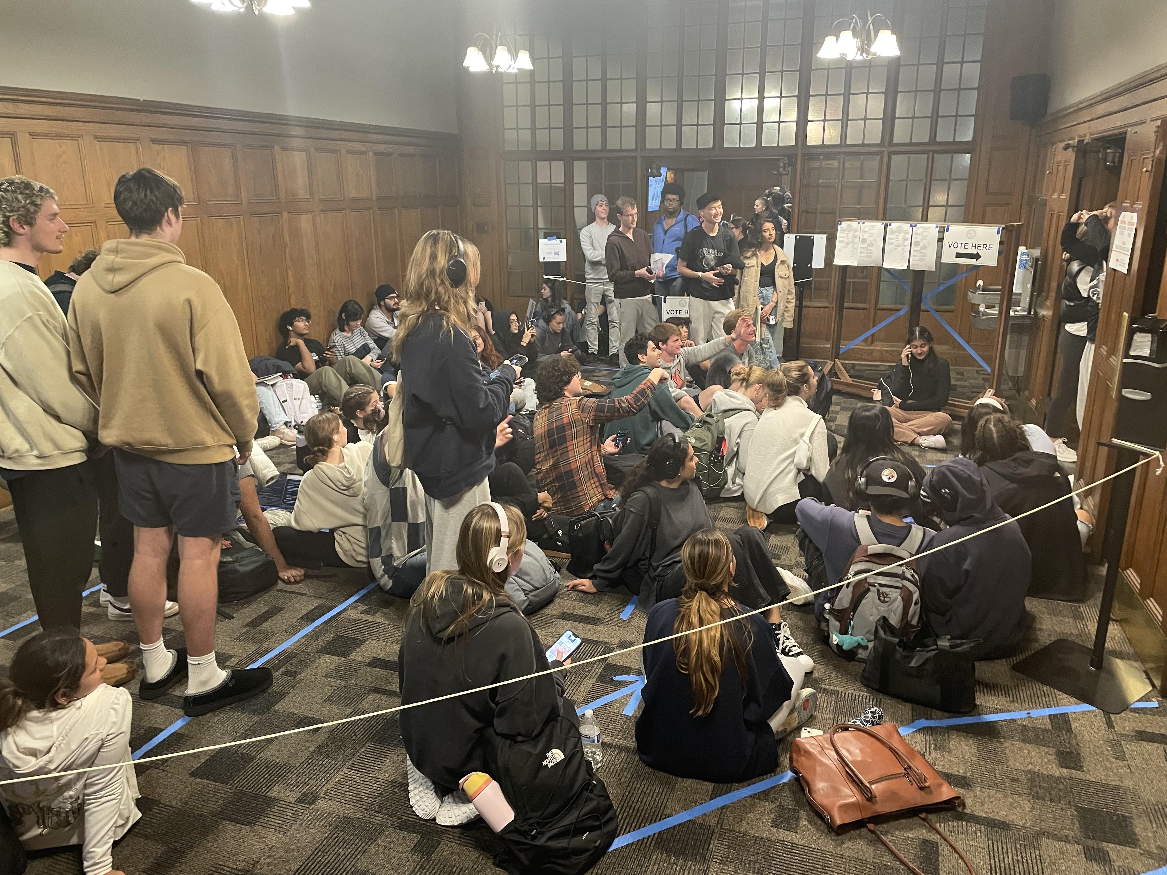 Photo from Democracy and Citizenship