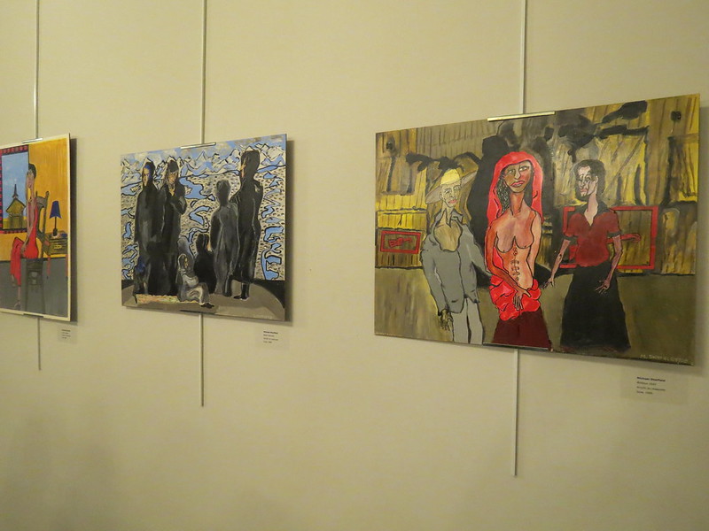 Photo from Art @ the Y