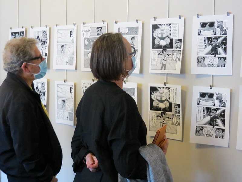 Photo from Art @ the Y