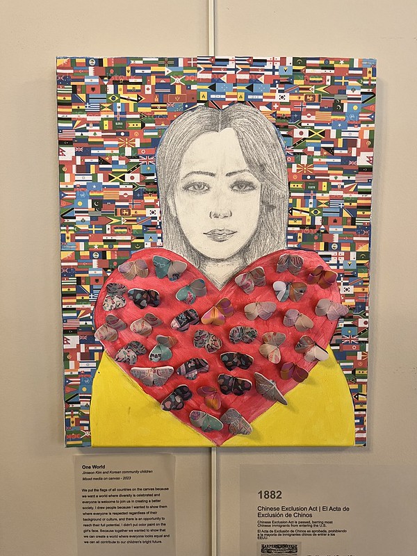 Photo from Art @ the Y