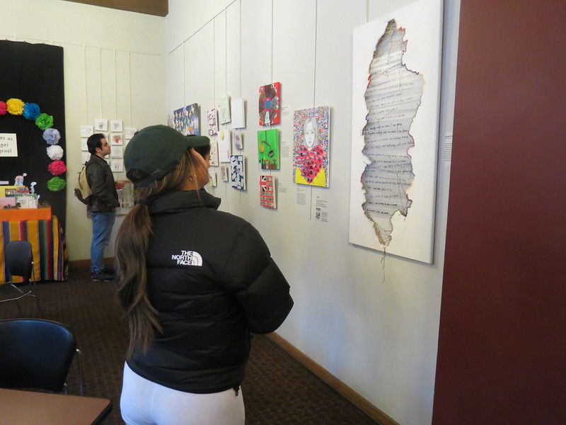 Photo from Art @ the Y