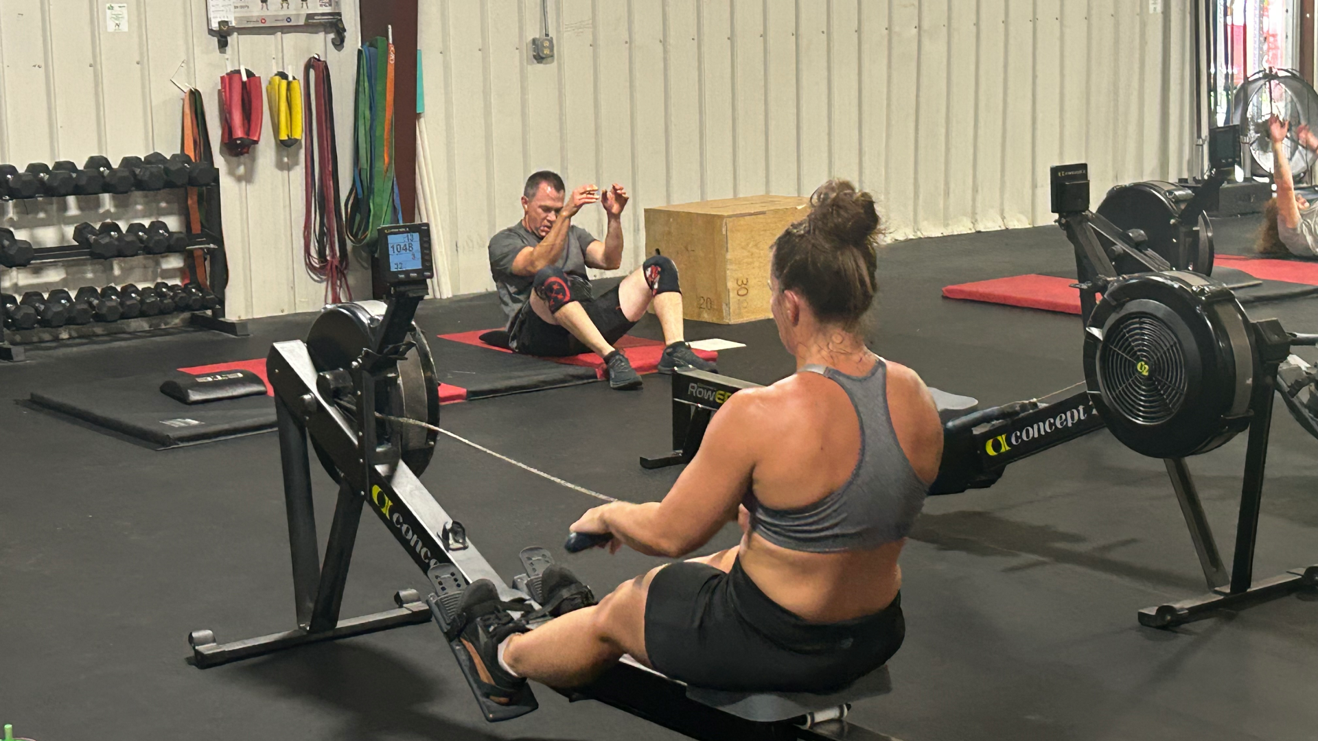 CrossFit Classes