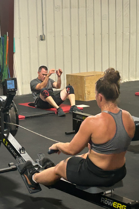 CrossFit Classes