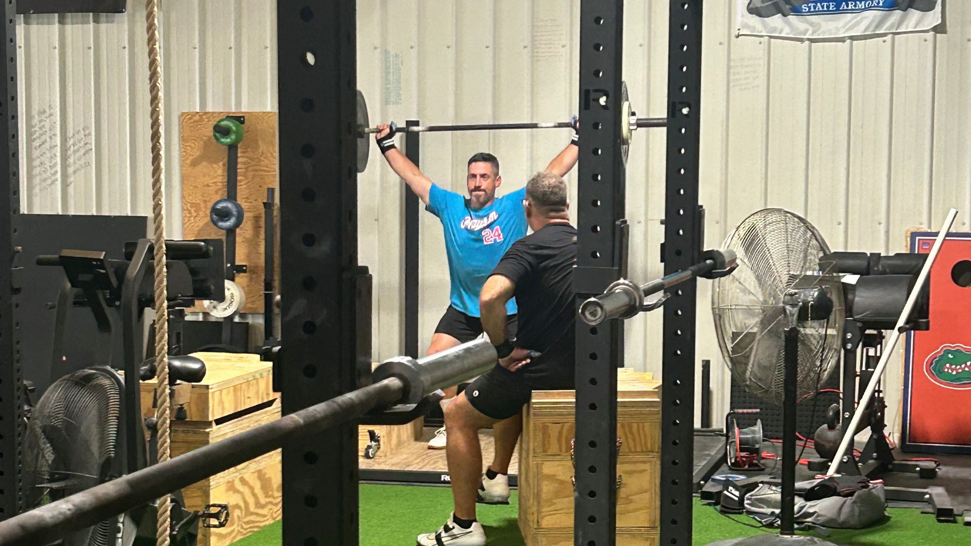One on One training