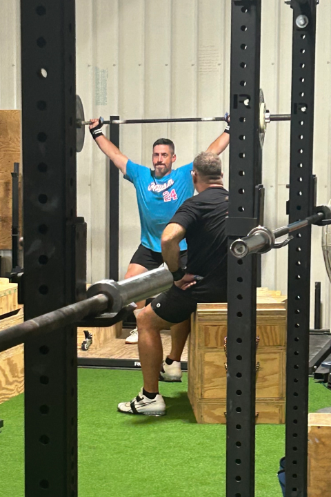 One on One training