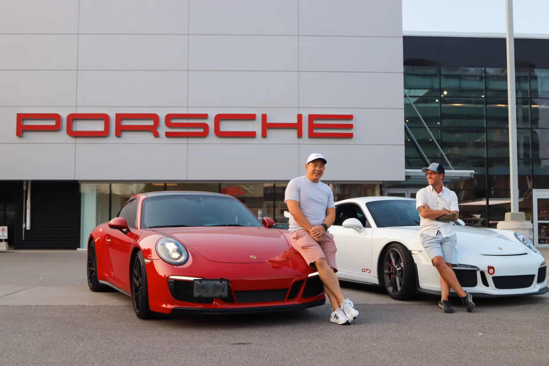 Track Day August 23 2021