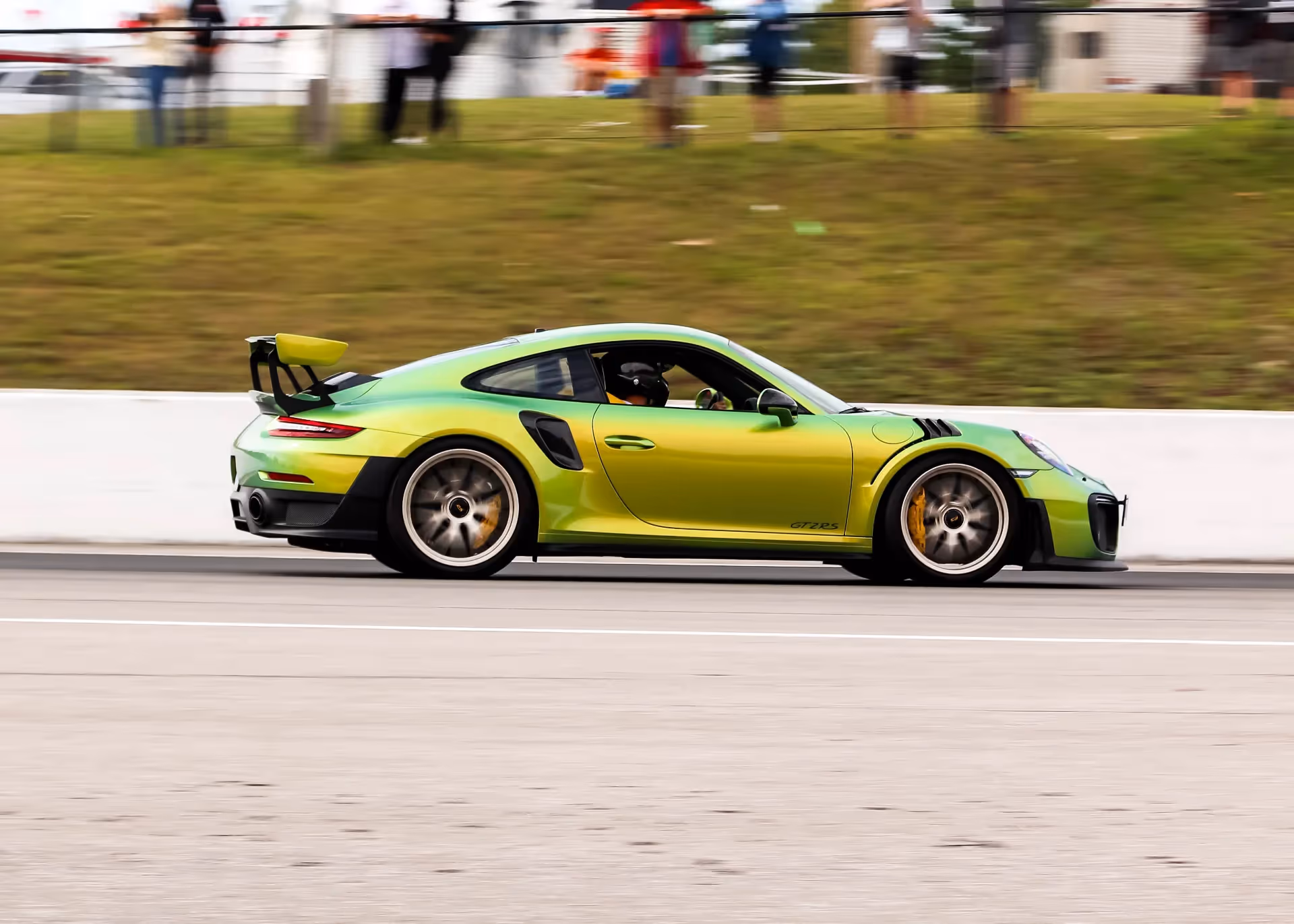 Track Day September 12 2021