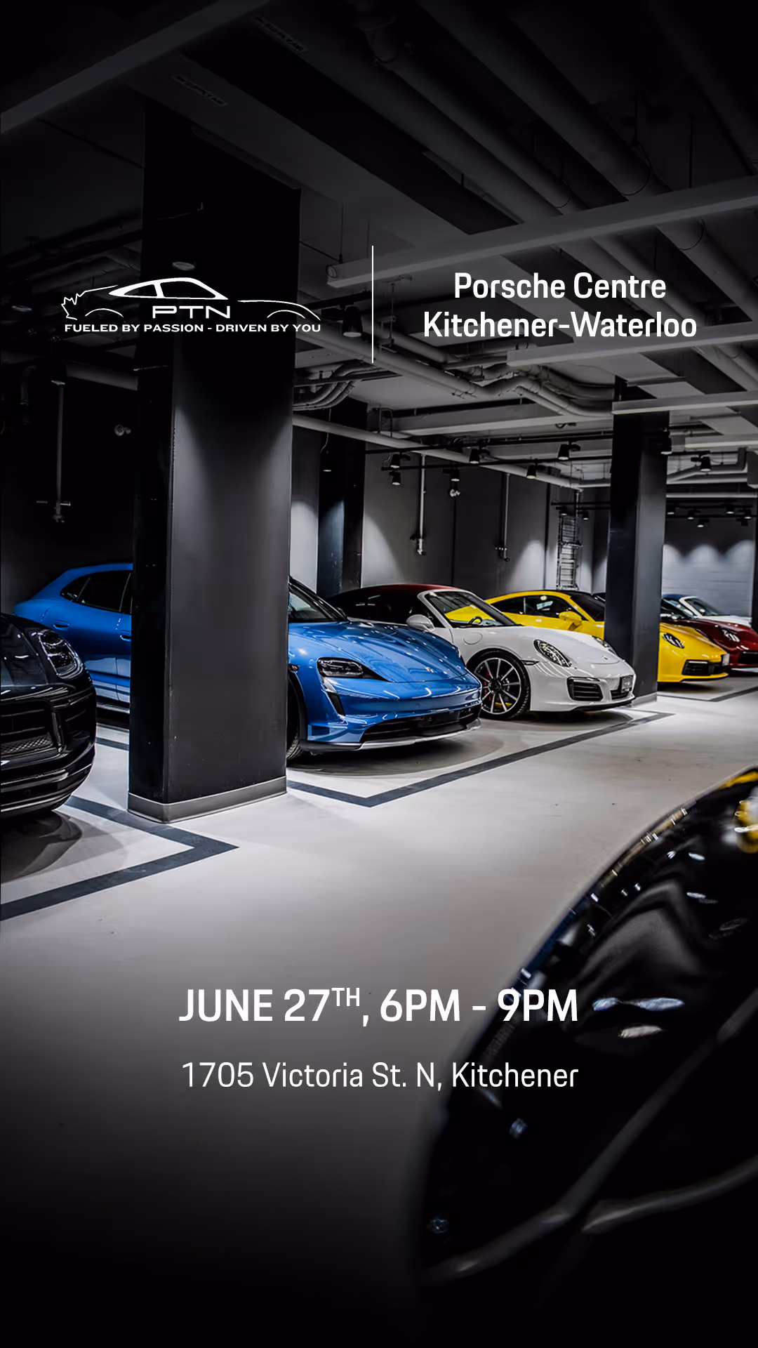 afterDark June 27 2025