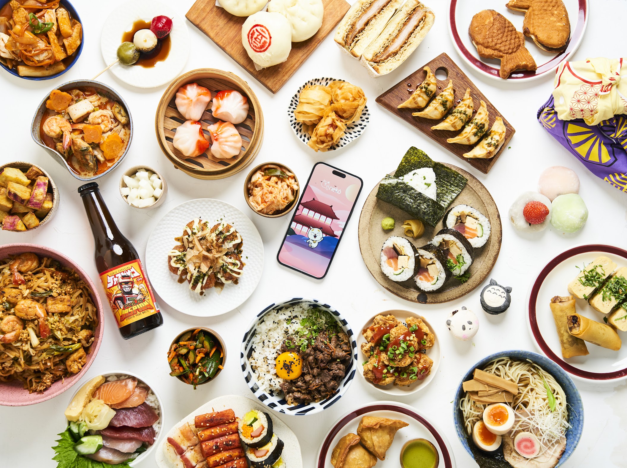 12 iguarias para provar no NekôFest