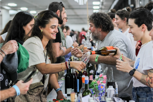 Feira Naturebas