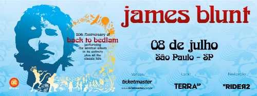 James Blunt