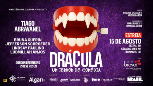 Drácula - Um terror de comédia