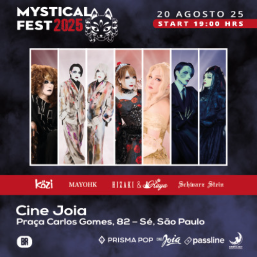 Mystical Fest Brasil