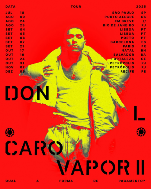 DON L - Caro Vapor II