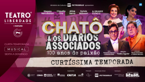 Chatô e os Diários Associados – 100 Anos de uma Paixão