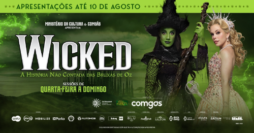 Wicked - O Musical
