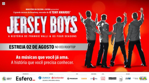 Jersey Boys