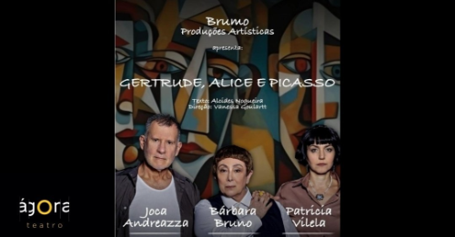 Gertrude, Alice e Picasso