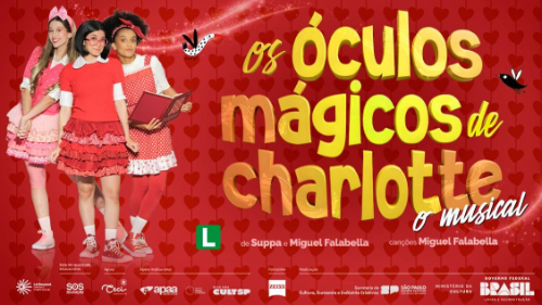 Os Óculos Mágicos de Charlotte