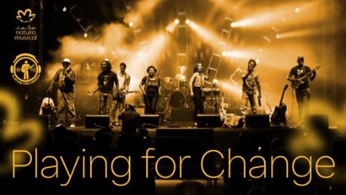 Playing for Change