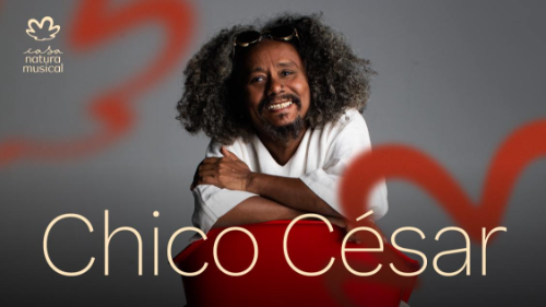 Chico César - Aos Vivos