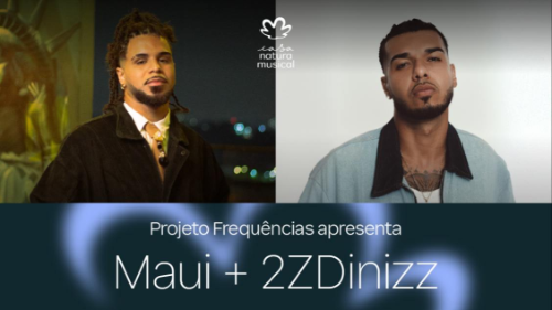 Frequências: Maui + 2zdinizz