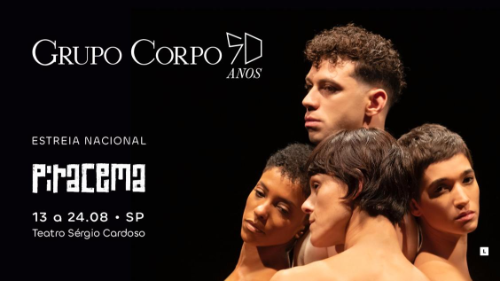 Grupo Corpo - Piracema