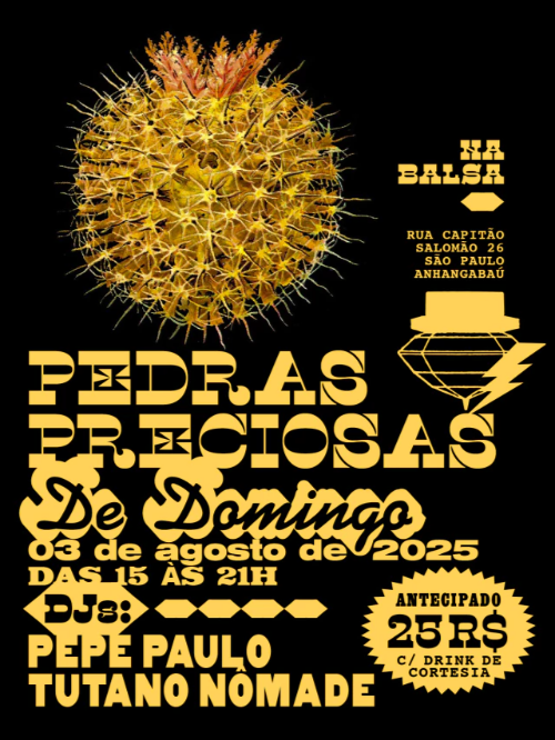 Pedras Preciosas