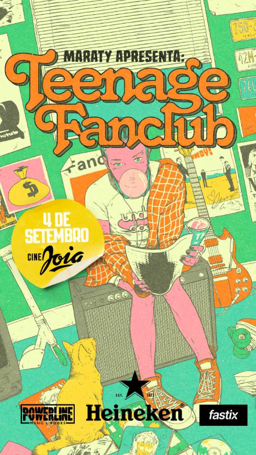 Teenage Fanclub