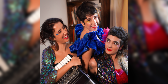 Trio Mana Flor