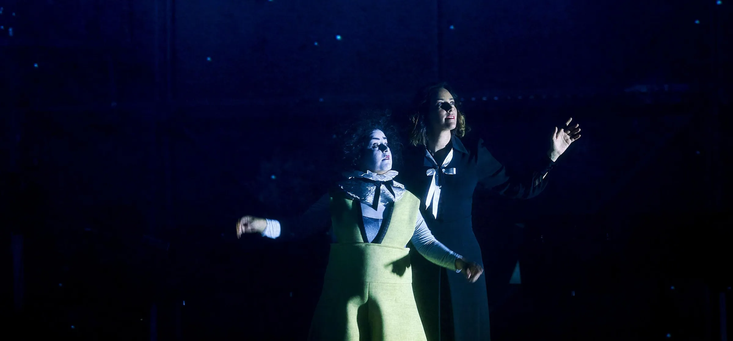 Osesp e Alondra de la Parra: The silence of sound