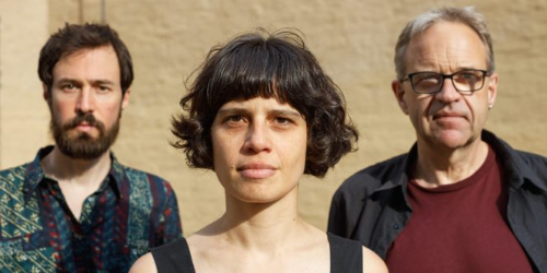 Erosão Percussion Trio 