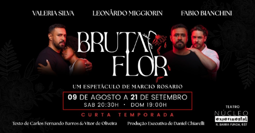 Bruta Flor
