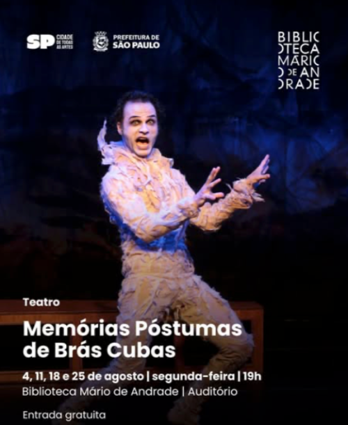 Memórias Póstumas de Brás Cubas