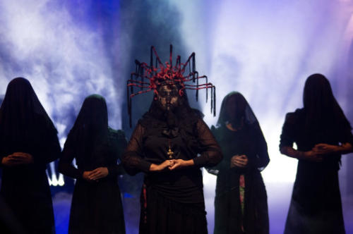 A Casa de Bernarda Alba